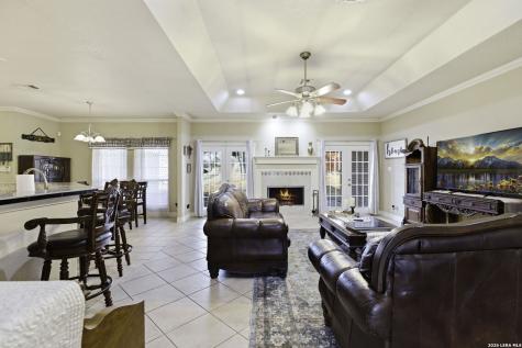 1007 Bluebonnet Lane (Lot 195) Adkins TX 78101