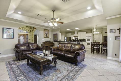 1007 Bluebonnet Lane (Lot 195) Adkins TX 78101
