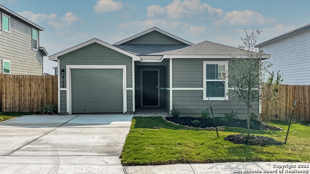 8134 Autares Glade San Antonio TX 78252