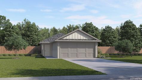 208 Varner Way Maxwell TX 78656