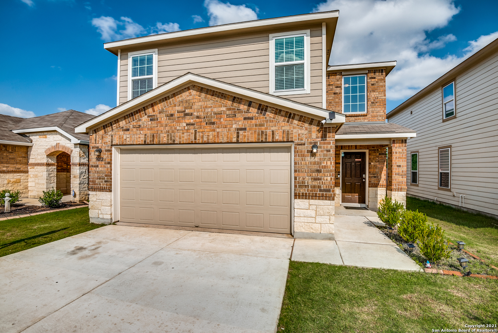 9602 Silver Mist Way San Antonio TX 78254