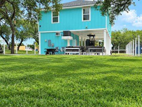 607 Huisache Lane Ingleside On The Bay TX 78362