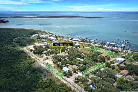 607 Huisache Lane Ingleside On The Bay TX 78362