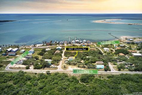 607 Huisache Lane Ingleside On The Bay TX 78362