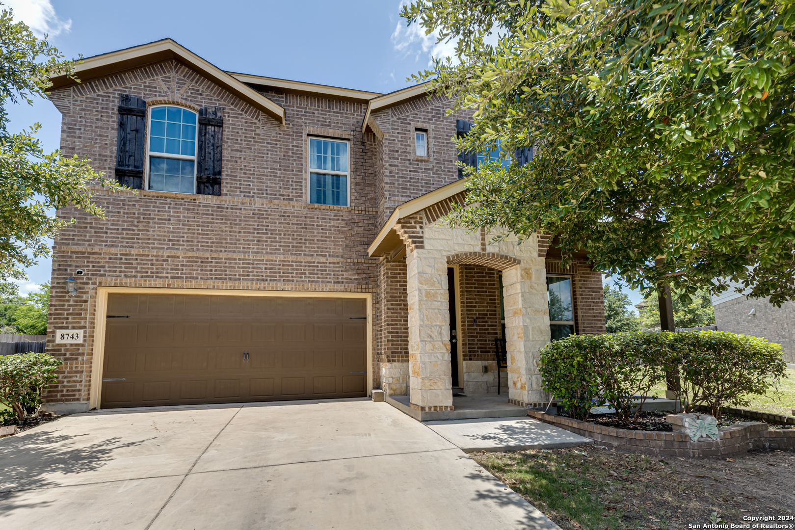 8743 Estonian Trace San Antonio TX 78251