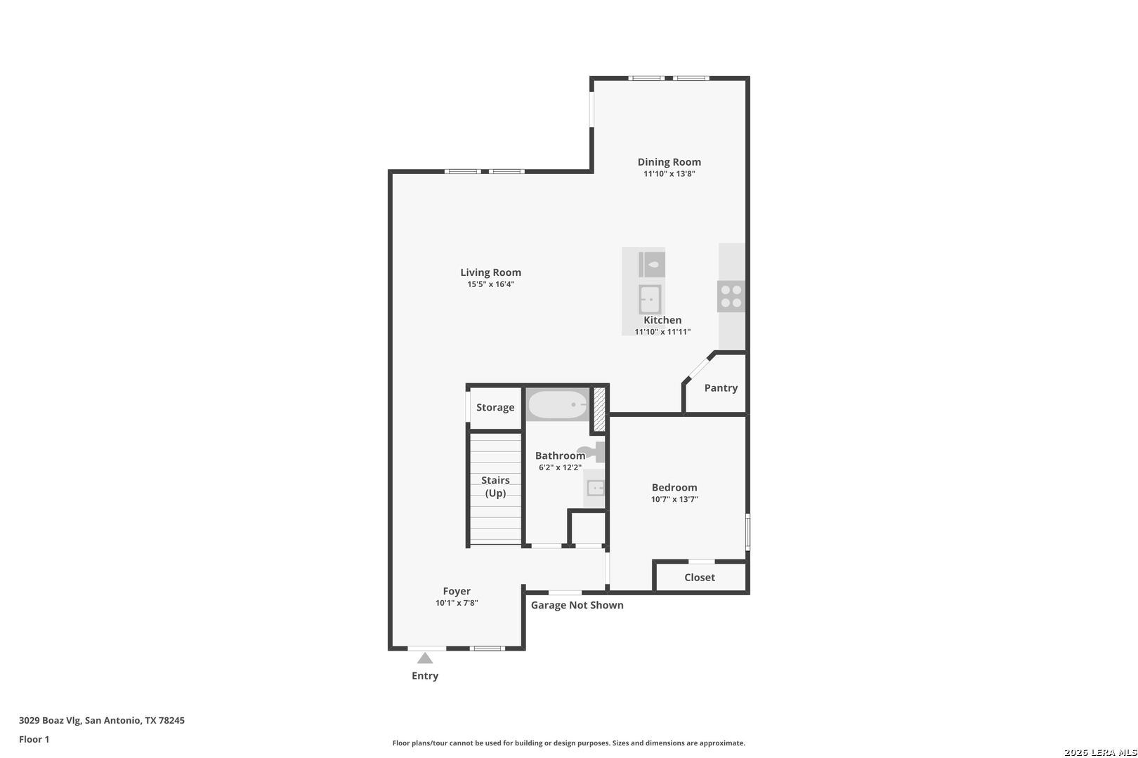3029 Boaz Village San Antonio TX 78245