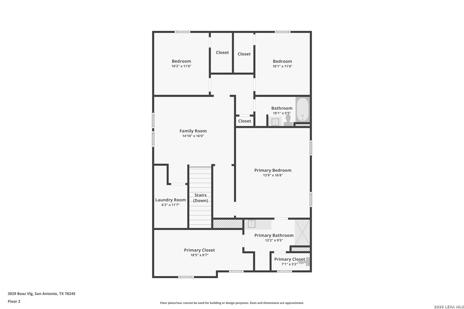 3029 Boaz Village San Antonio TX 78245