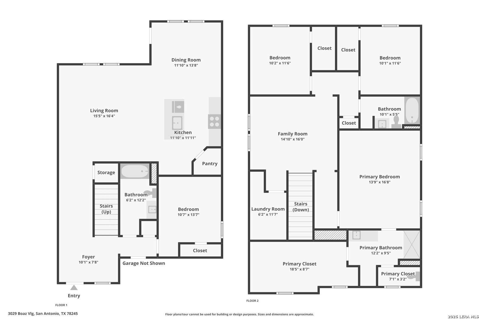 3029 Boaz Village San Antonio TX 78245