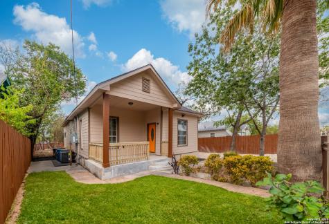 214 Delmar Street San Antonio TX 78210