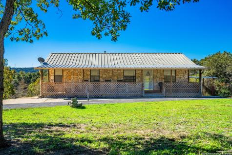 118 Encino Drive Kerrville TX 78028