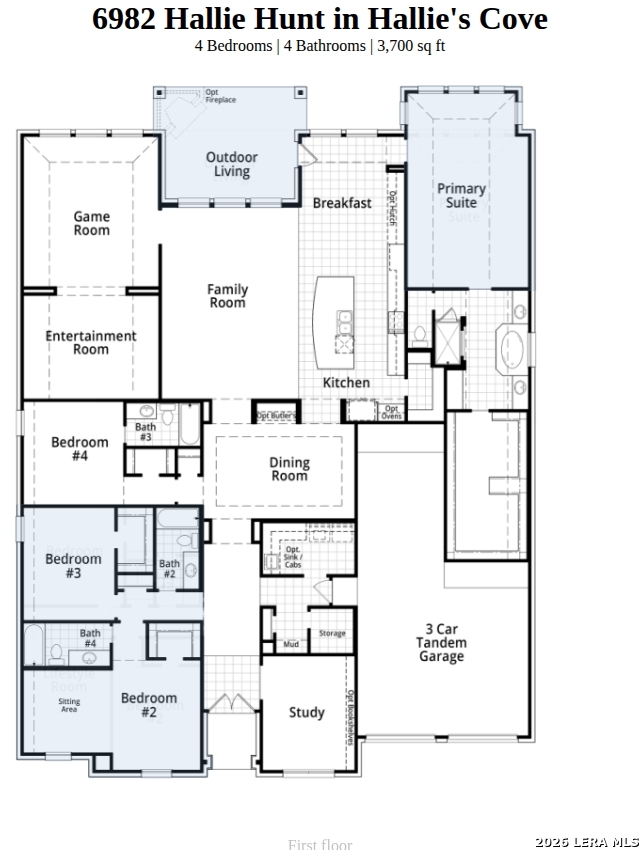 6982 Hallie Hunt Schertz TX 78154
