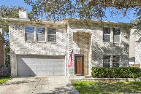 17631 Diamond Canyon Drive San Antonio TX 78232
