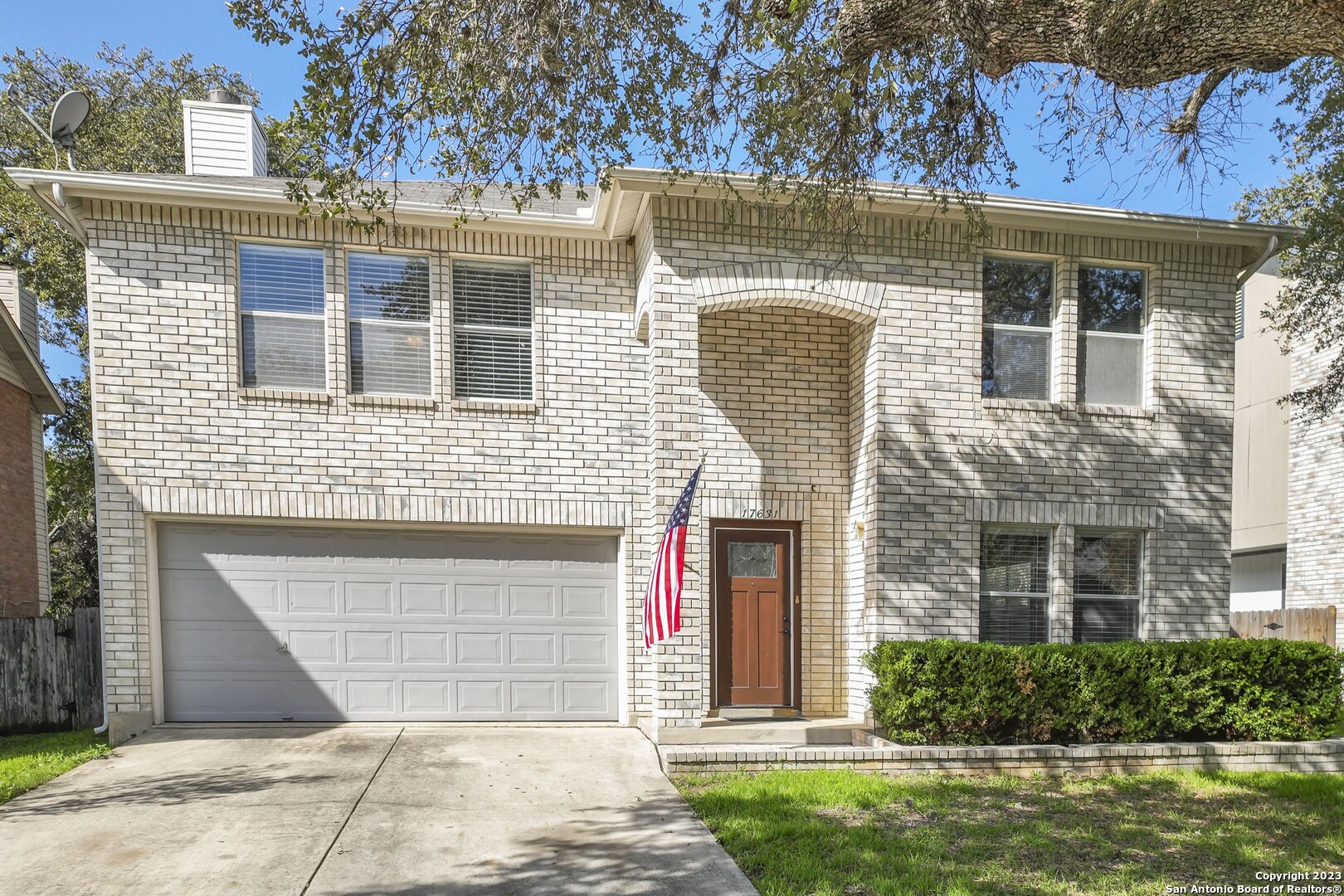 17631 Diamond Canyon Drive San Antonio TX 78232