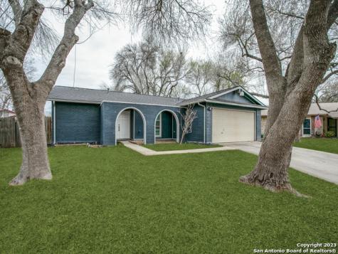 15006 Old Creek Street San Antonio TX 78217