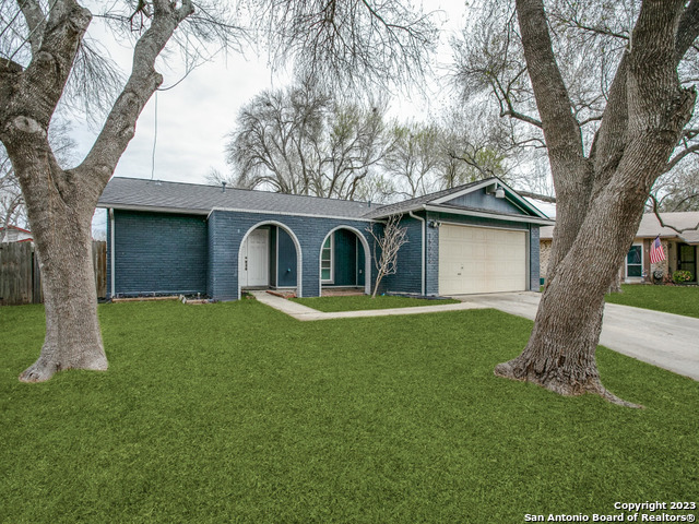 15006 Old Creek Street San Antonio TX 78217
