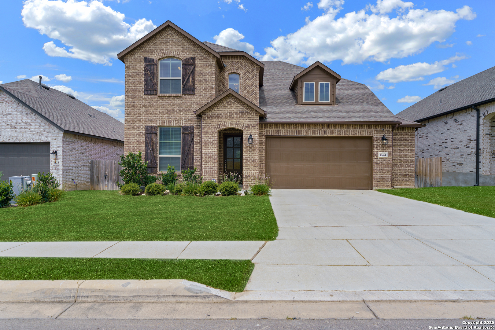 1524 Leeds Park Bulverde TX 78163