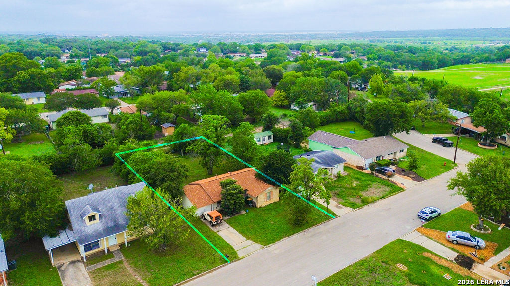 811 Stonegate Drive Universal City TX 78148