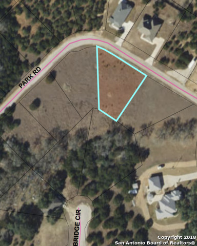 Lot 1 Park Road Bandera TX 78003