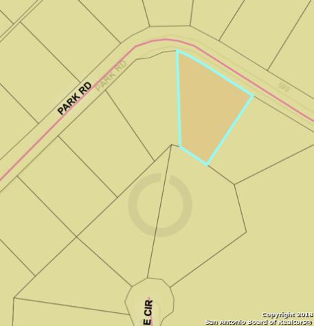 Lot 1 Park Road Bandera TX 78003