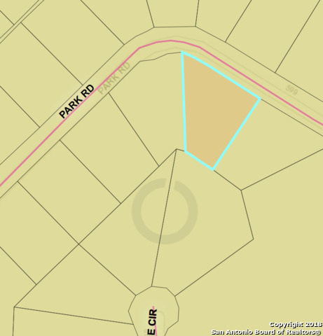 Lot 1 Park Road Bandera TX 78003