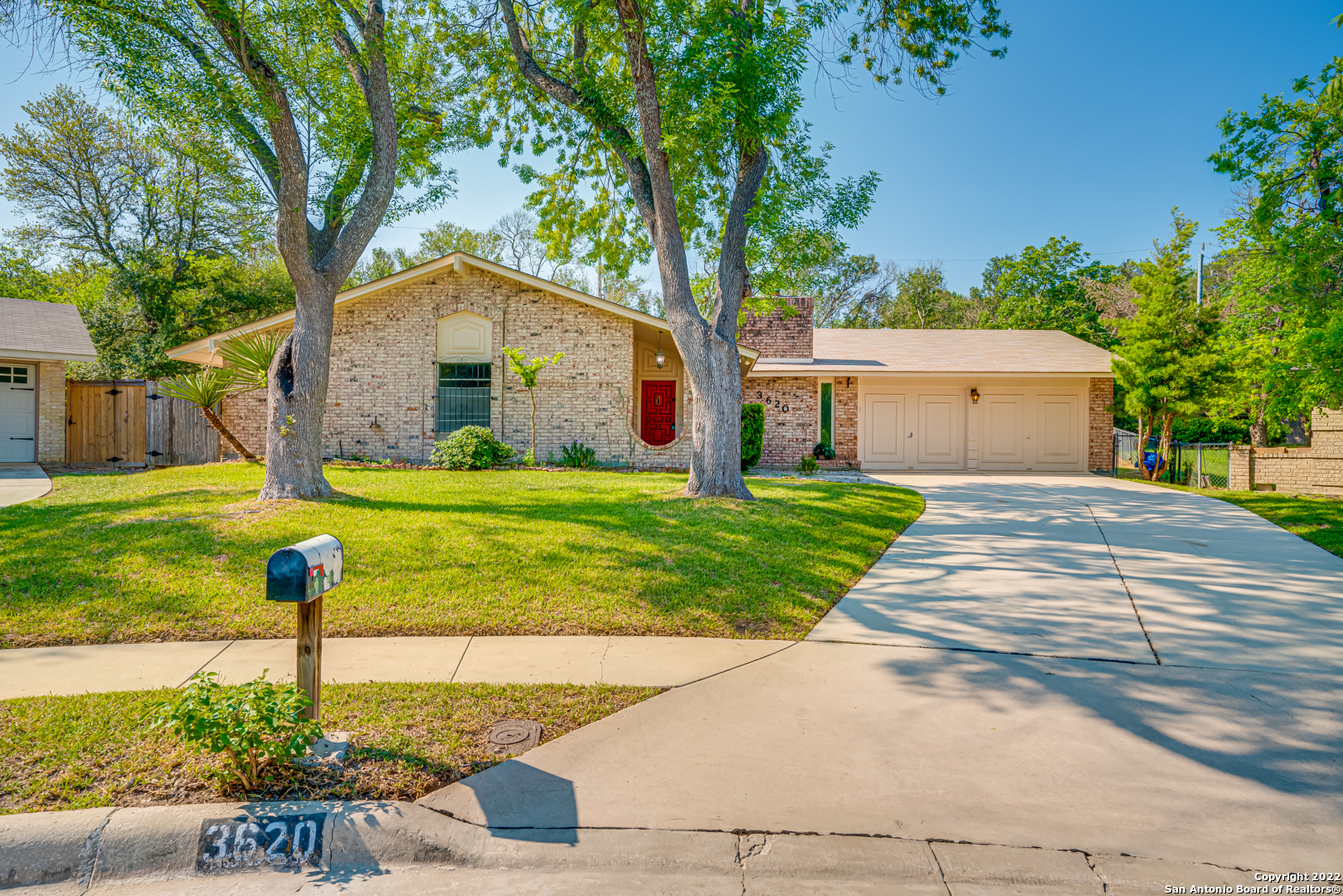 3620 Richwood Drive San Antonio TX 78230