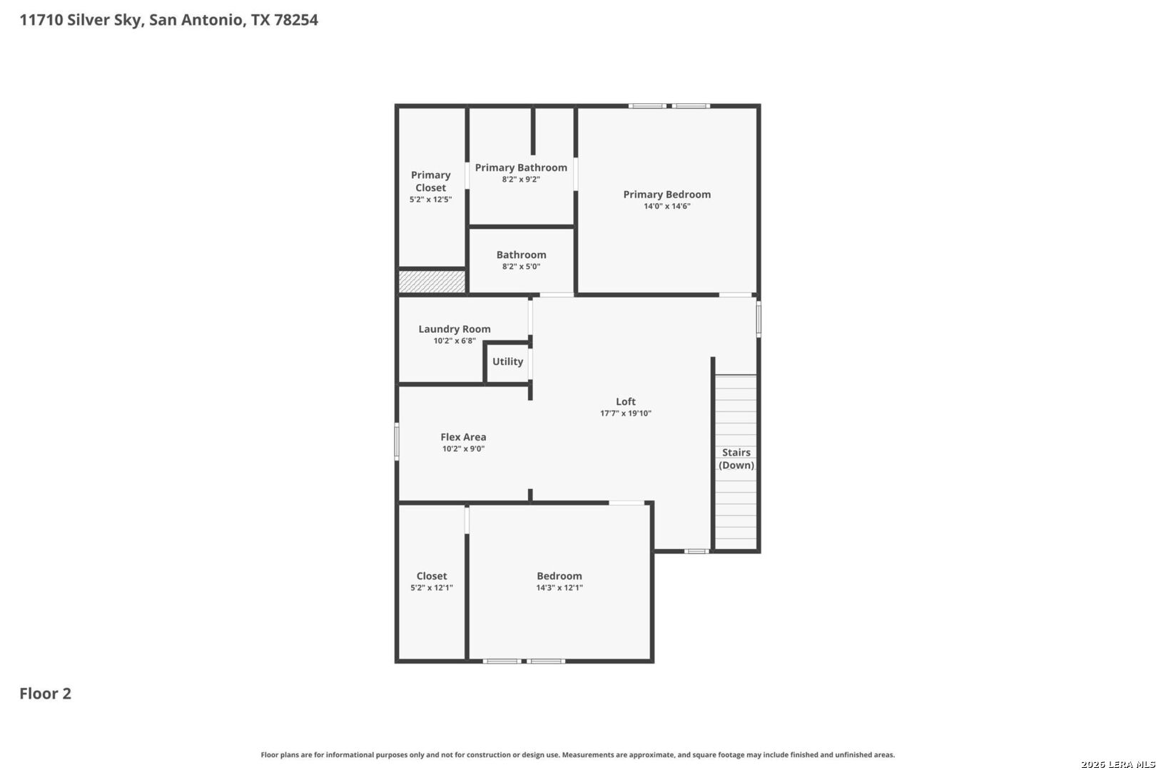 11710 Silver Sky San Antonio TX 78254