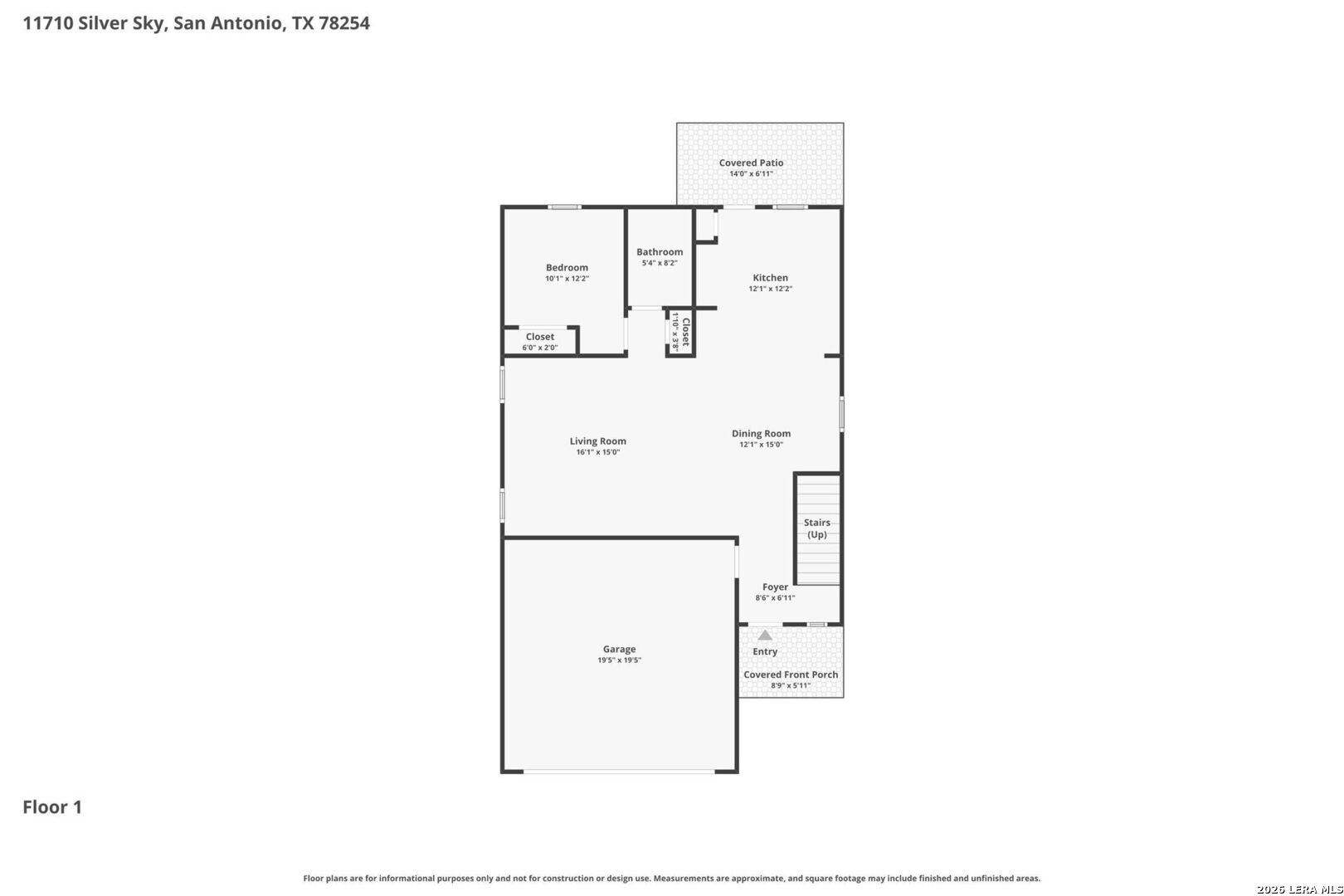 11710 Silver Sky San Antonio TX 78254