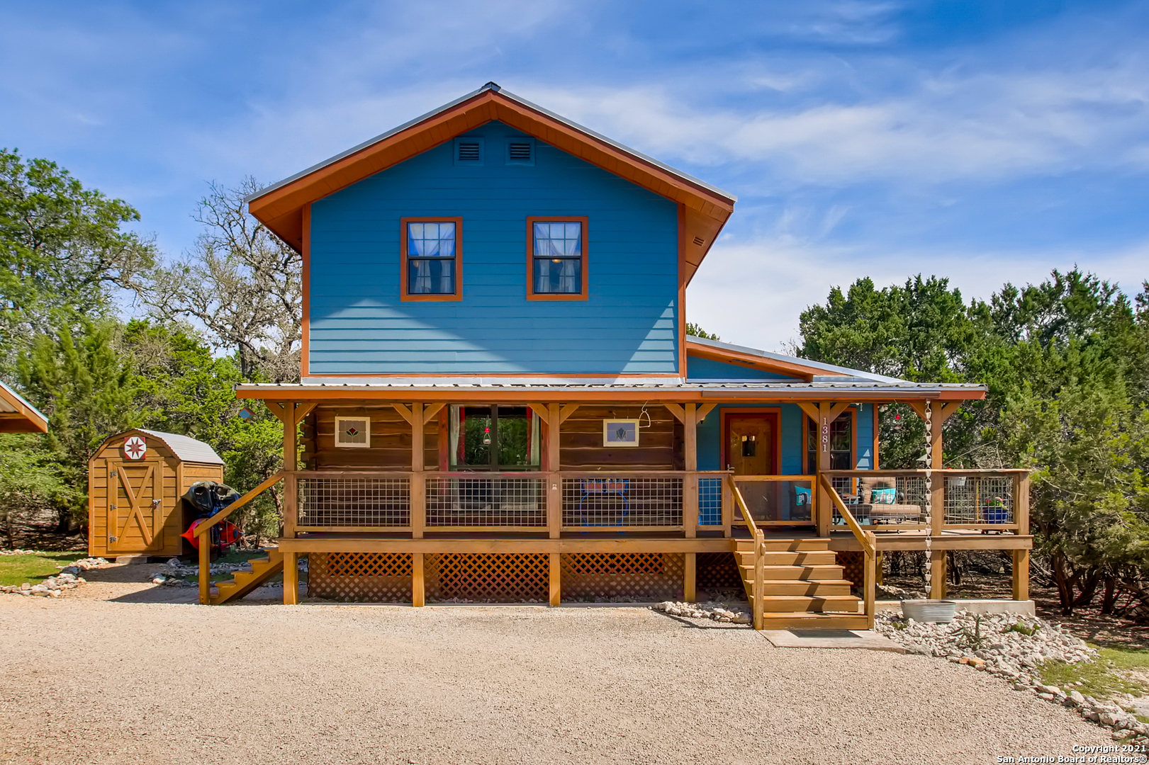 1381 Greenbriar Drive Canyon Lake TX 78133