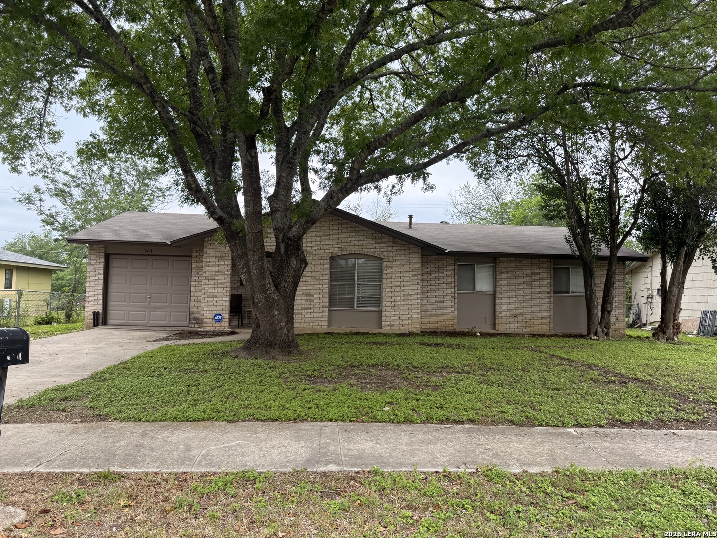 3411 Hightree Drive San Antonio TX 78217
