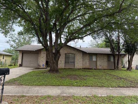 3411 Hightree Drive San Antonio TX 78217