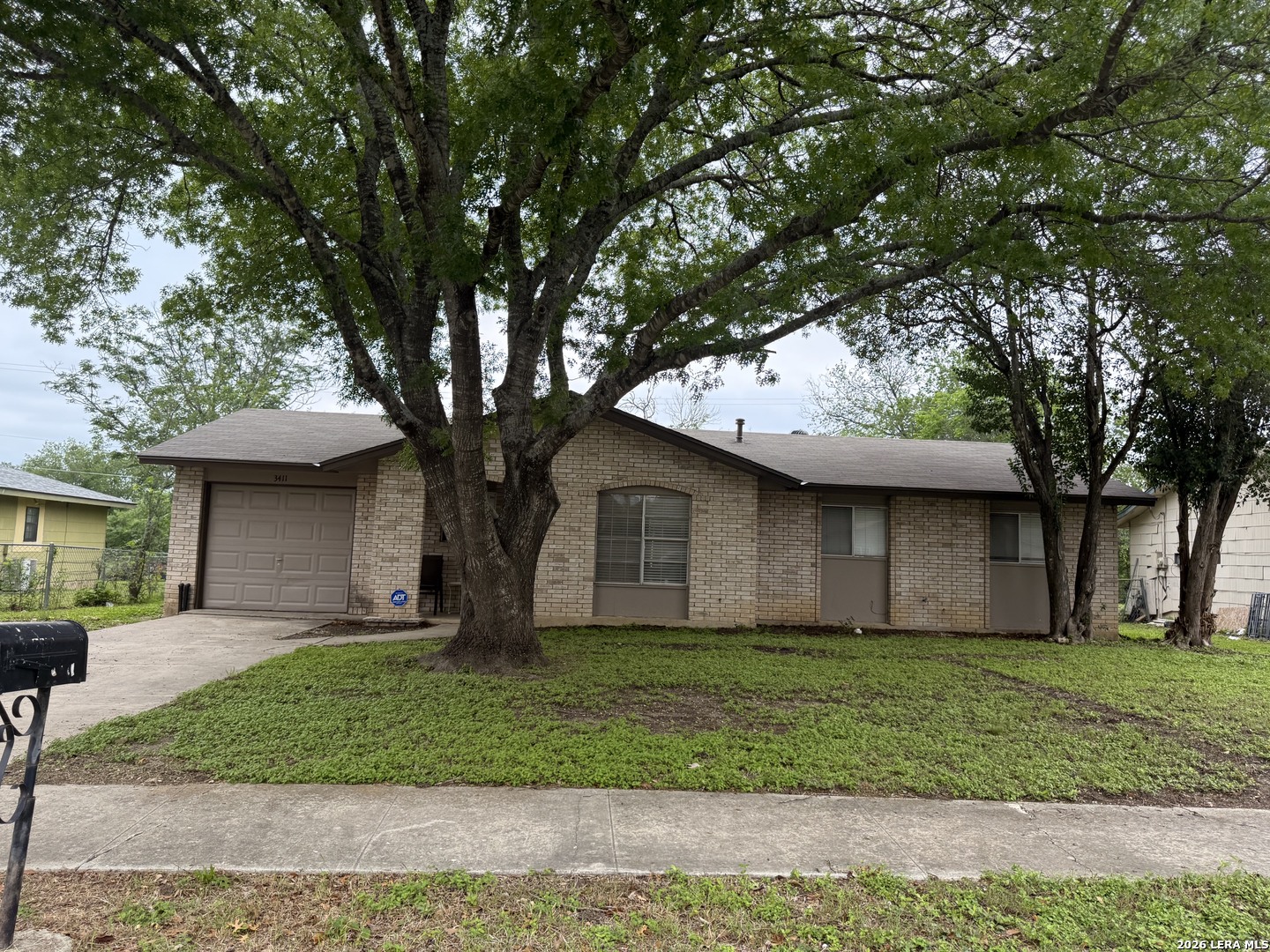 3411 Hightree Drive San Antonio TX 78217
