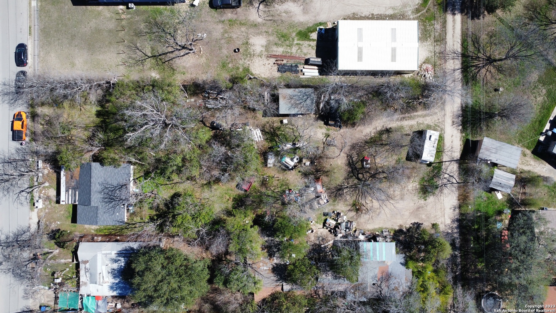 414 Regina Street San Antonio TX 78223