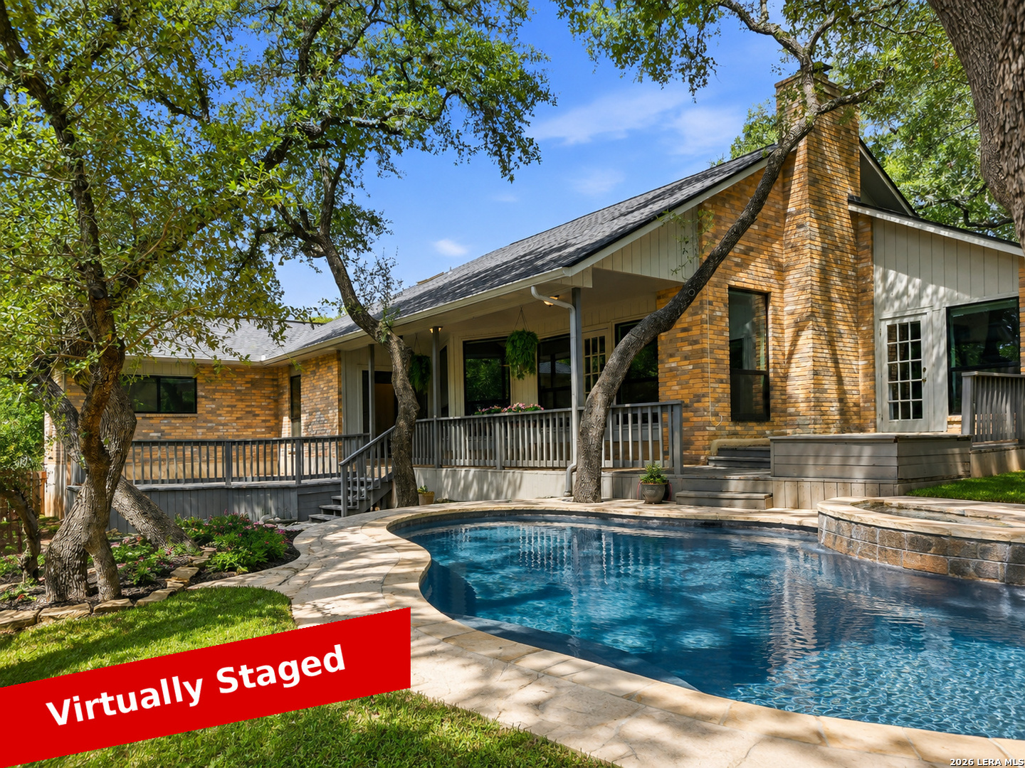 14810 Canonero Street San Antonio TX 78248