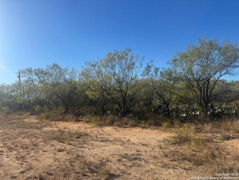 Lots 2451-2452 Avenue J Christine TX 78012