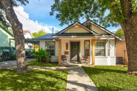 207 Green Street San Antonio TX 78204