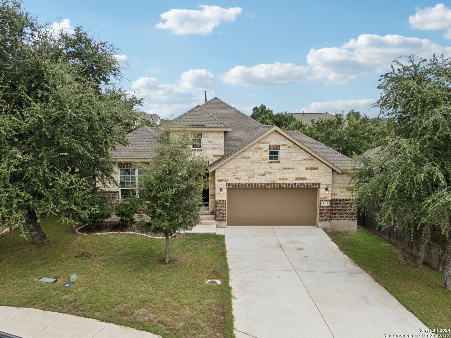 1413 Nicholas Park Bulverde TX 78163