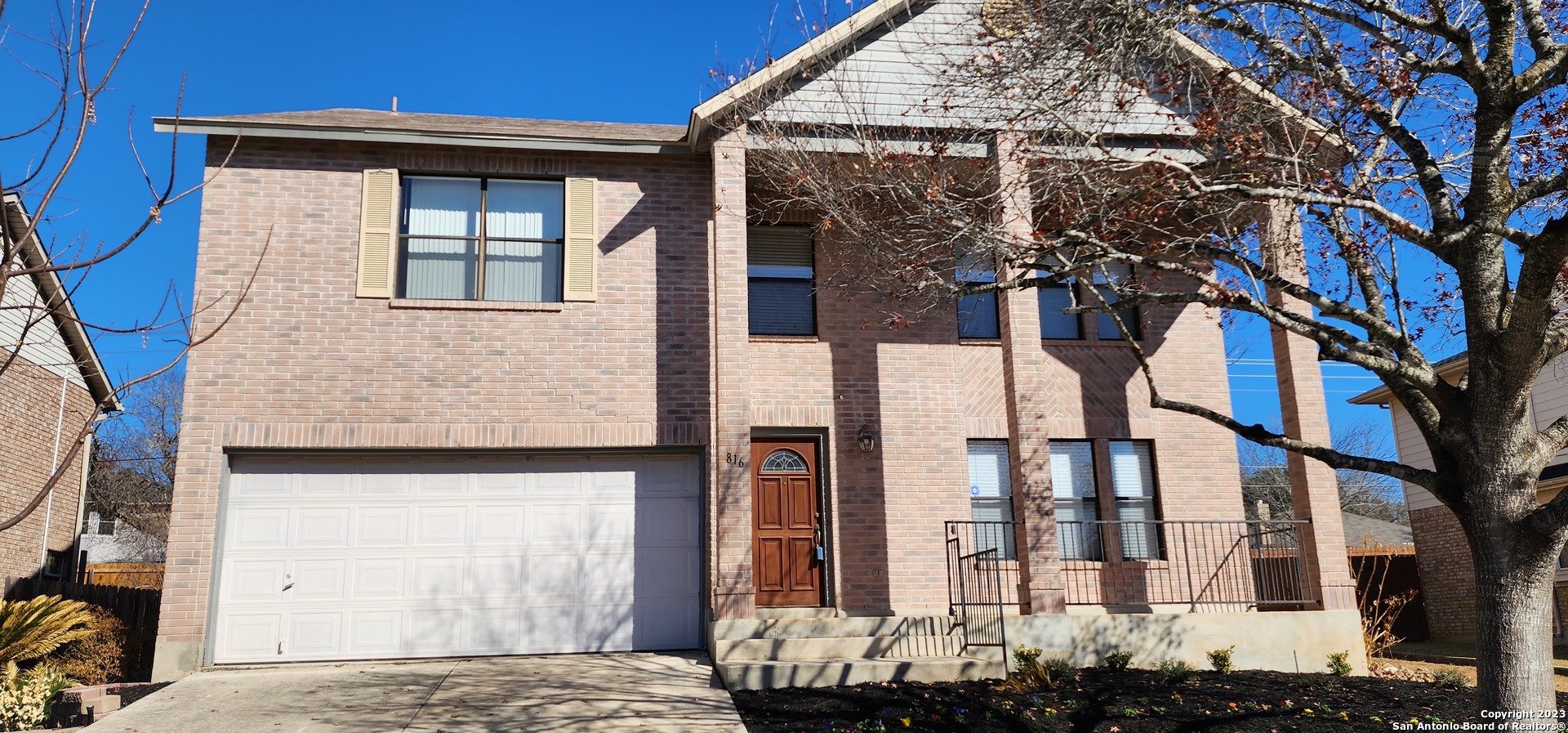 816 Cross Branch Drive Schertz TX 78154