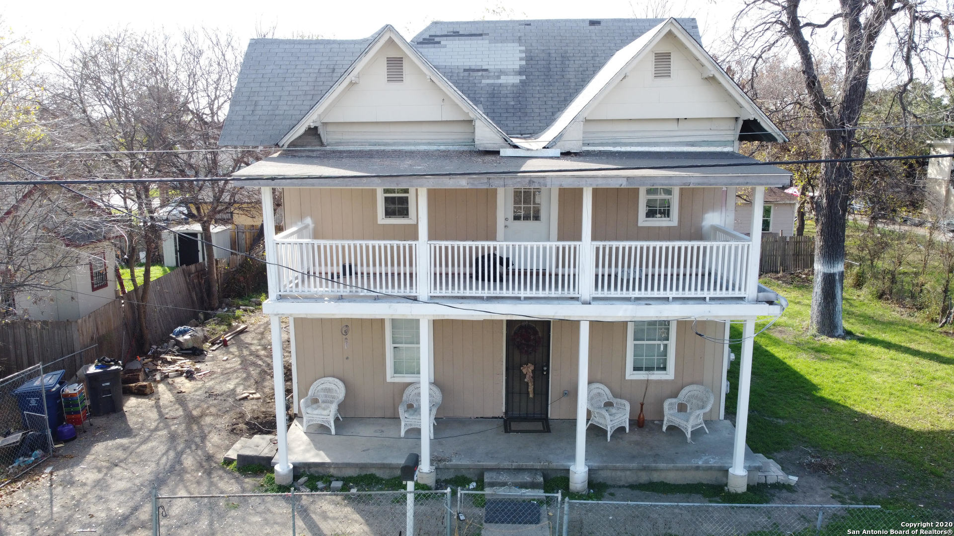 1120 Menchaca Street San Antonio TX 78207