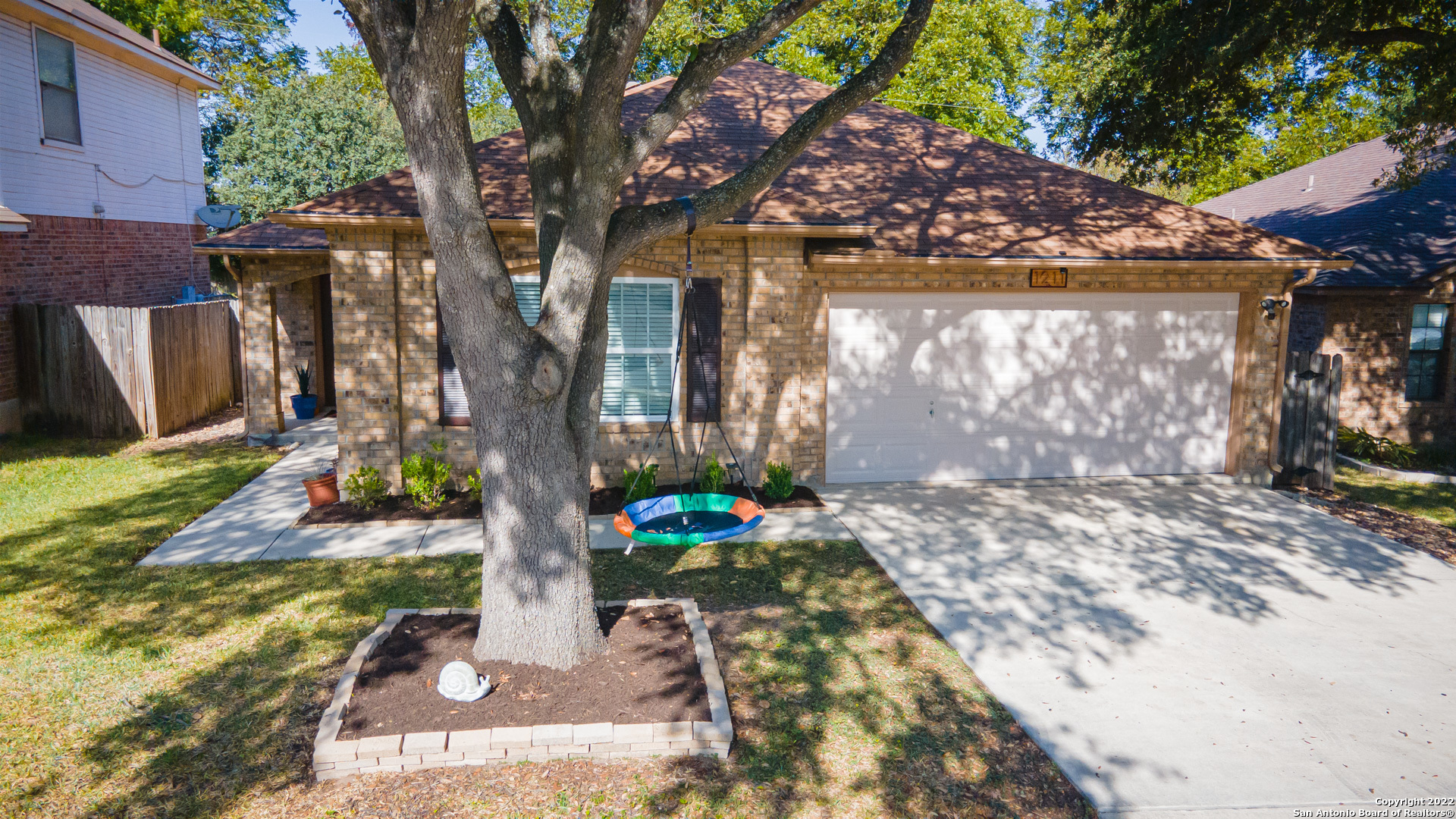 1211 Canyon Parke Drive San Antonio TX 78232