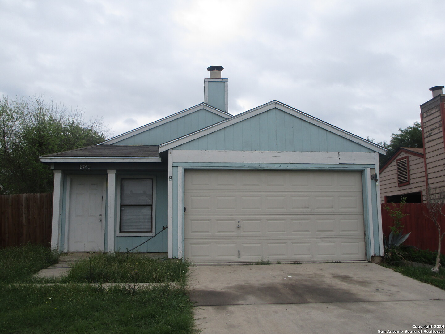 8740 Port Of Call Drive San Antonio TX 78242
