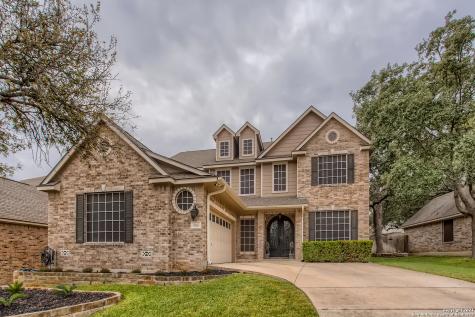 1306 Ganahl Court San Antonio TX 78216