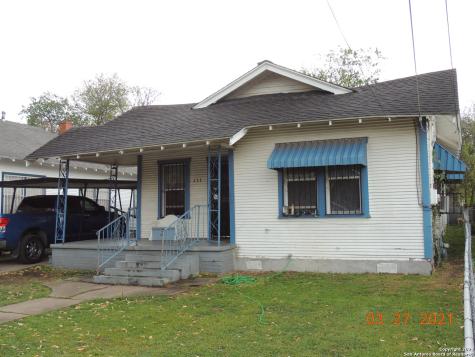 234 W High Avenue San Antonio TX 78210