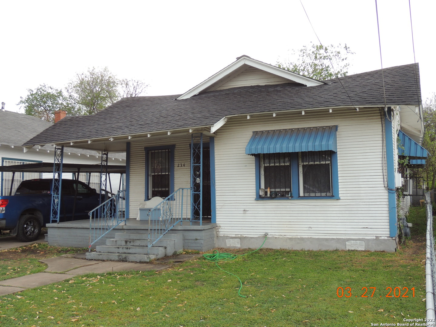 234 W High Avenue San Antonio TX 78210