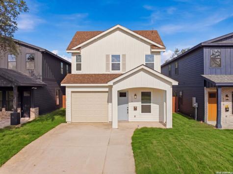 114 San Antonio Boulevard San Antonio TX 78201