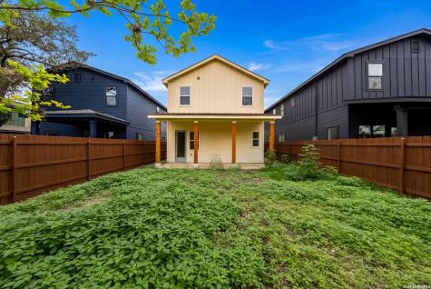 114 San Antonio Boulevard San Antonio TX 78201
