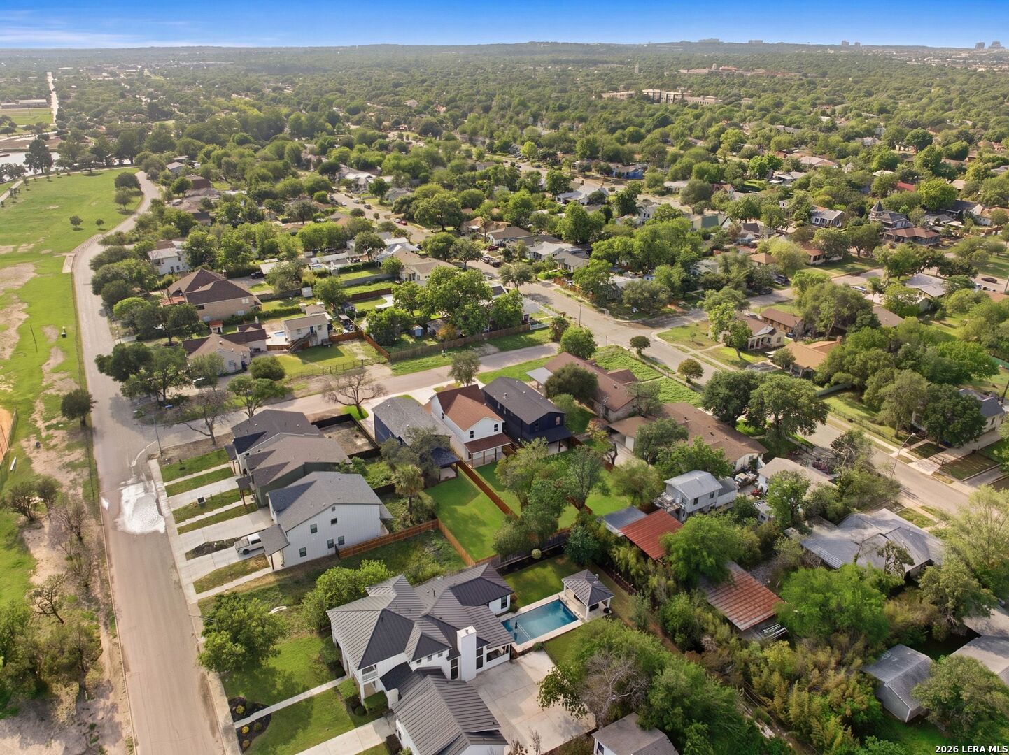 114 San Antonio Boulevard San Antonio TX 78201