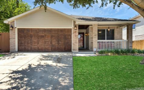 815 Tisbury Parkway San Antonio TX 78251