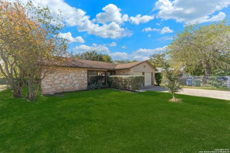 5518 Ghost Hawk Street San Antonio TX 78242