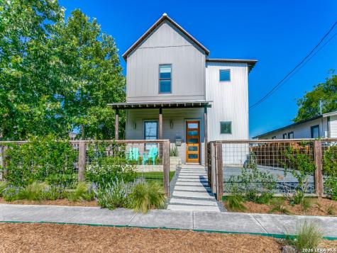1103 N Pine Street San Antonio TX 78202