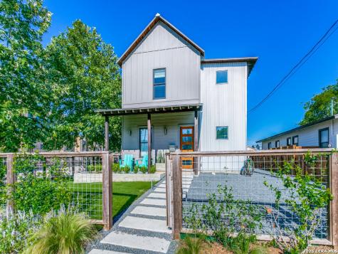 1103 N Pine Street San Antonio TX 78202